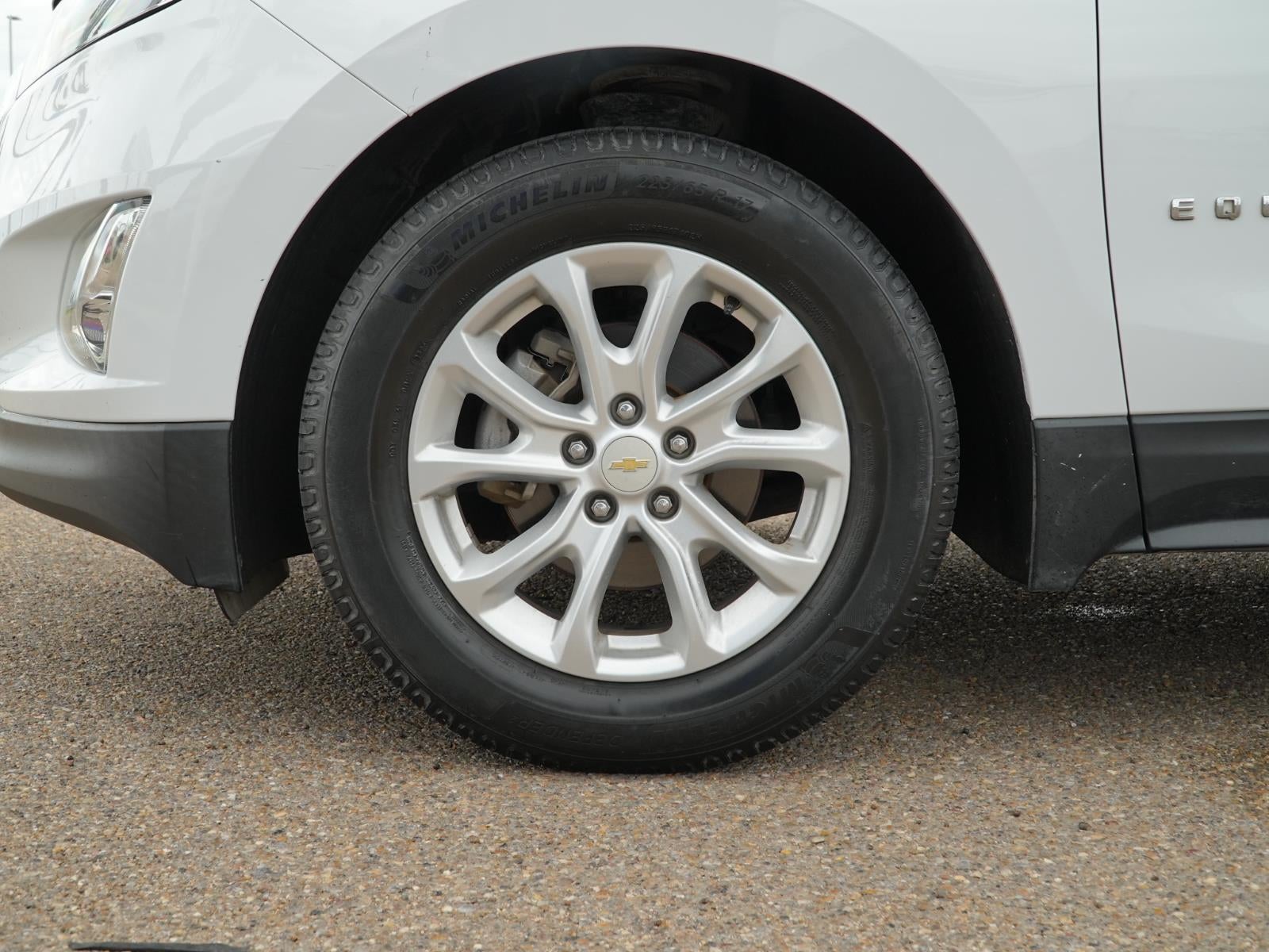 2018 Chevrolet Equinox LS
