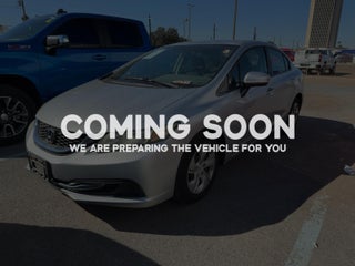 2014 Honda Civic Sedan LX