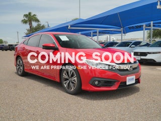 2018 Honda Civic EX-T