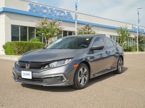 2021 Honda Civic UNKNOWN