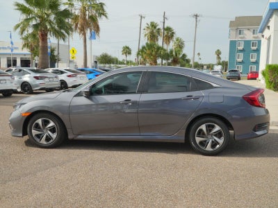 2021 Honda Civic UNKNOWN