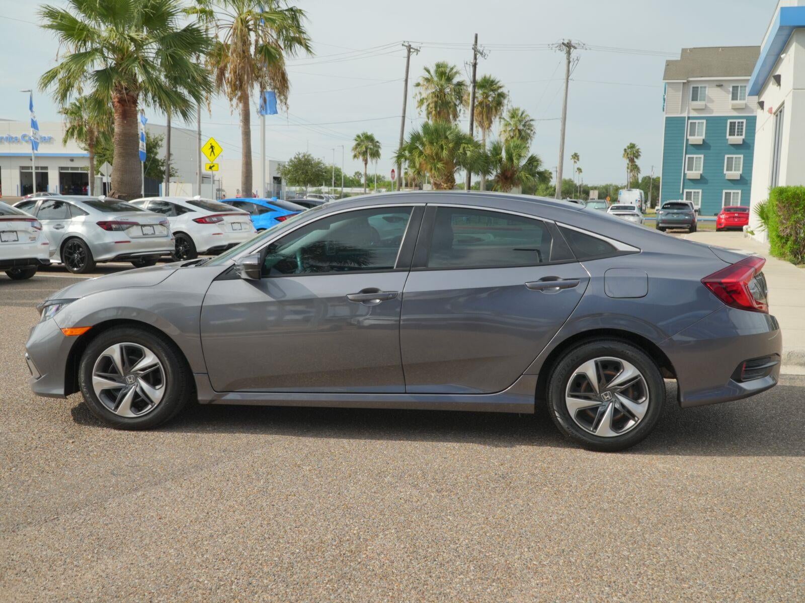 2021 Honda Civic UNKNOWN