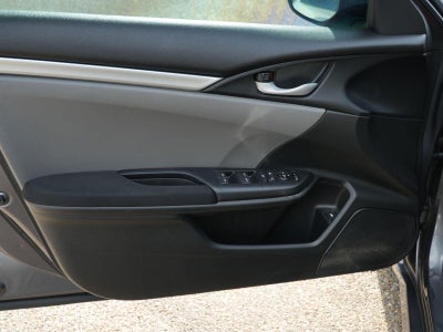 2021 Honda Civic UNKNOWN