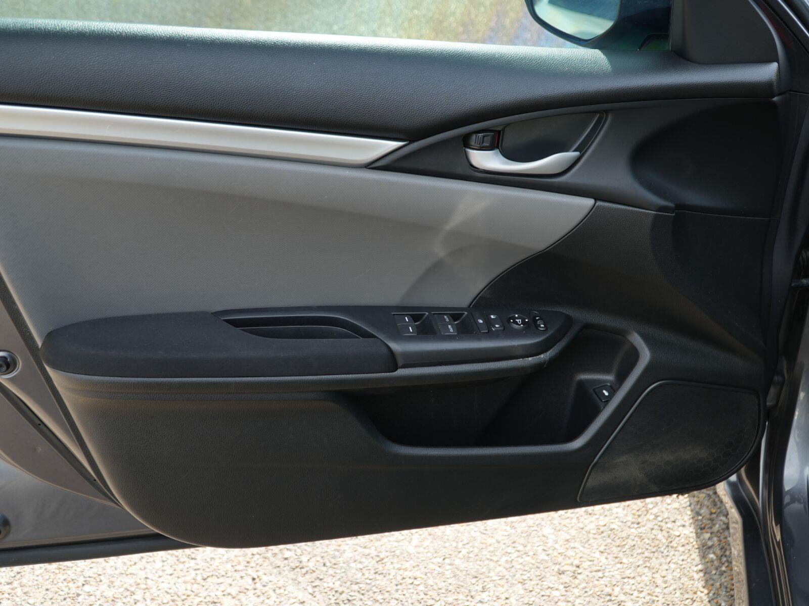 2021 Honda Civic UNKNOWN