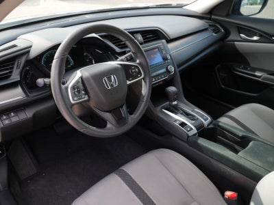 2021 Honda Civic UNKNOWN