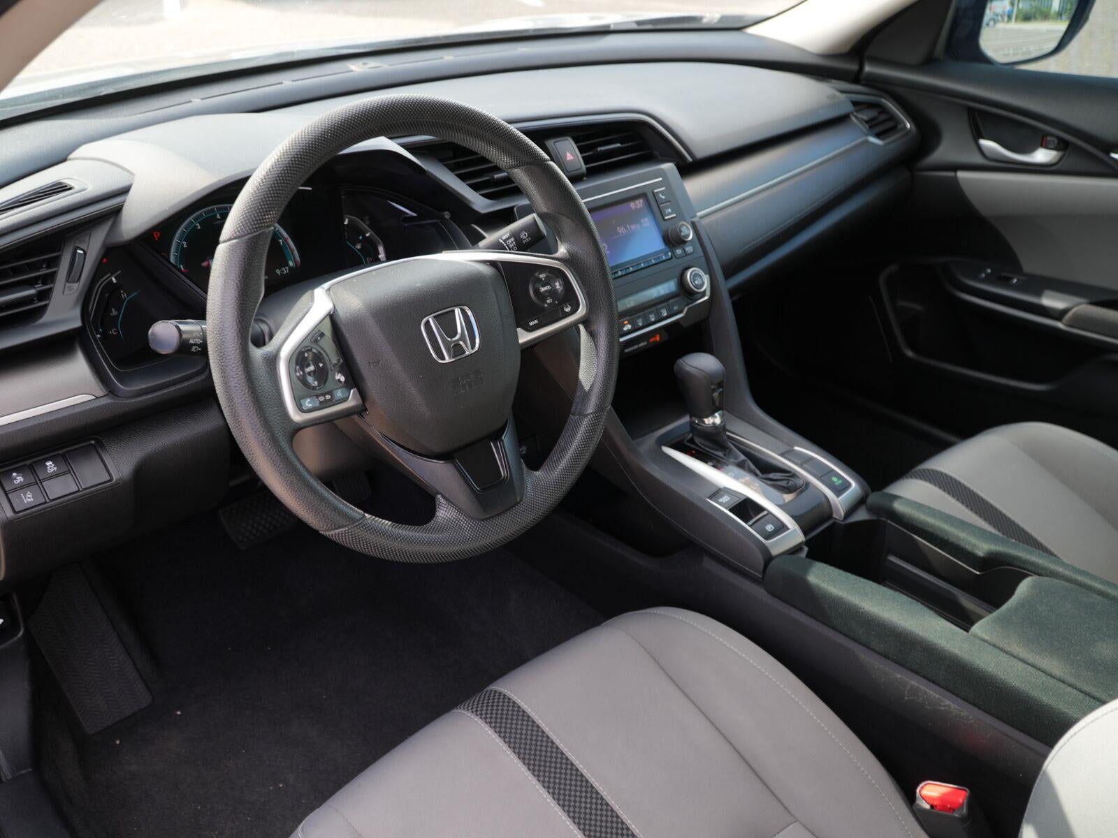 2021 Honda Civic UNKNOWN