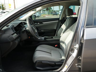 2021 Honda Civic UNKNOWN