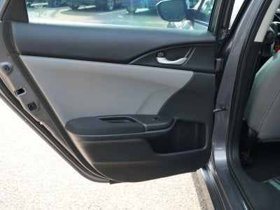 2021 Honda Civic UNKNOWN
