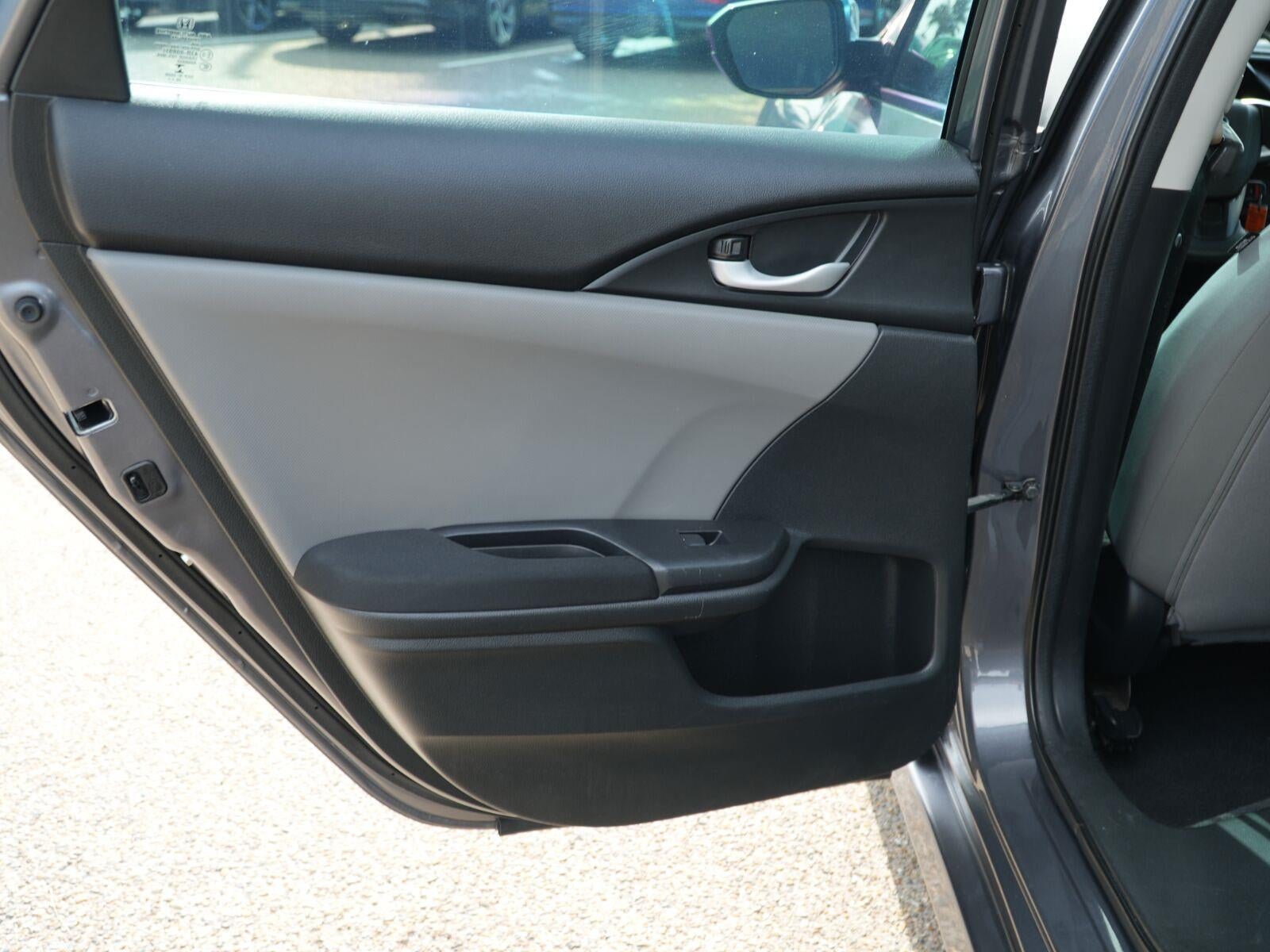 2021 Honda Civic UNKNOWN