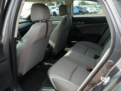 2021 Honda Civic UNKNOWN