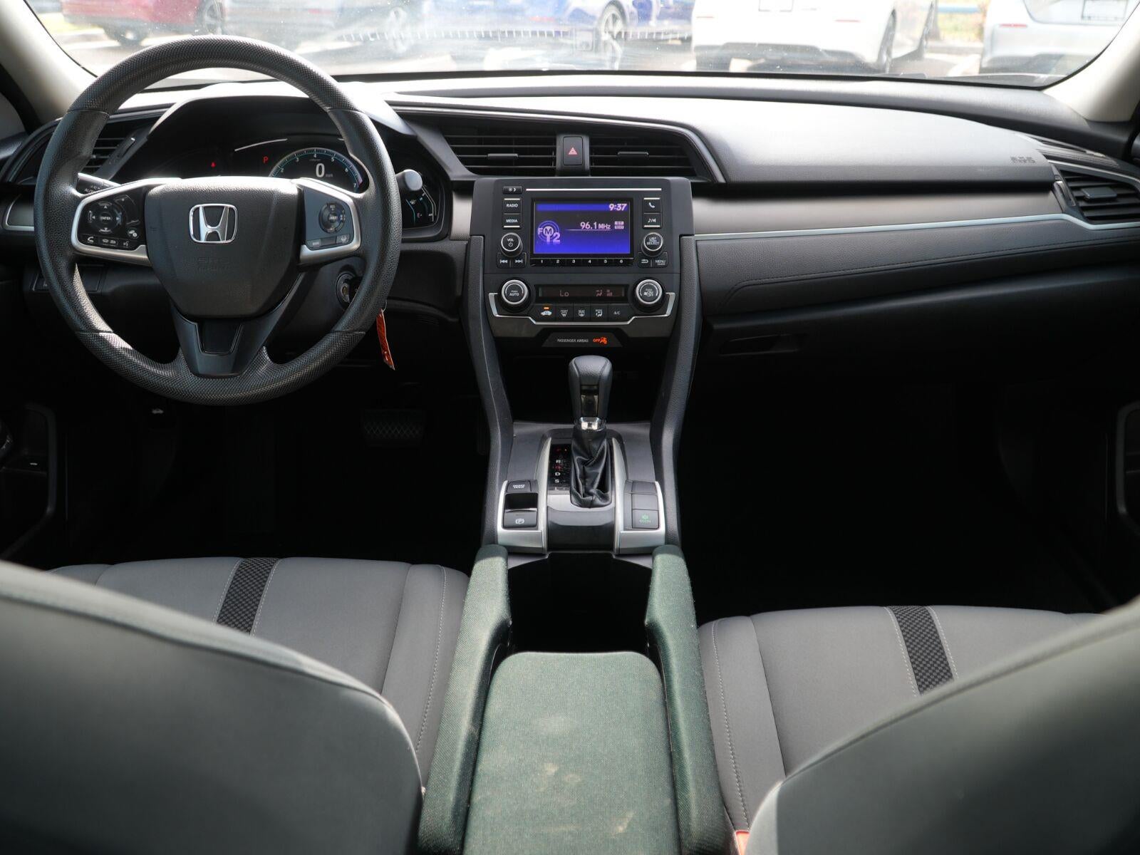 2021 Honda Civic UNKNOWN