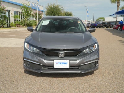2021 Honda Civic UNKNOWN