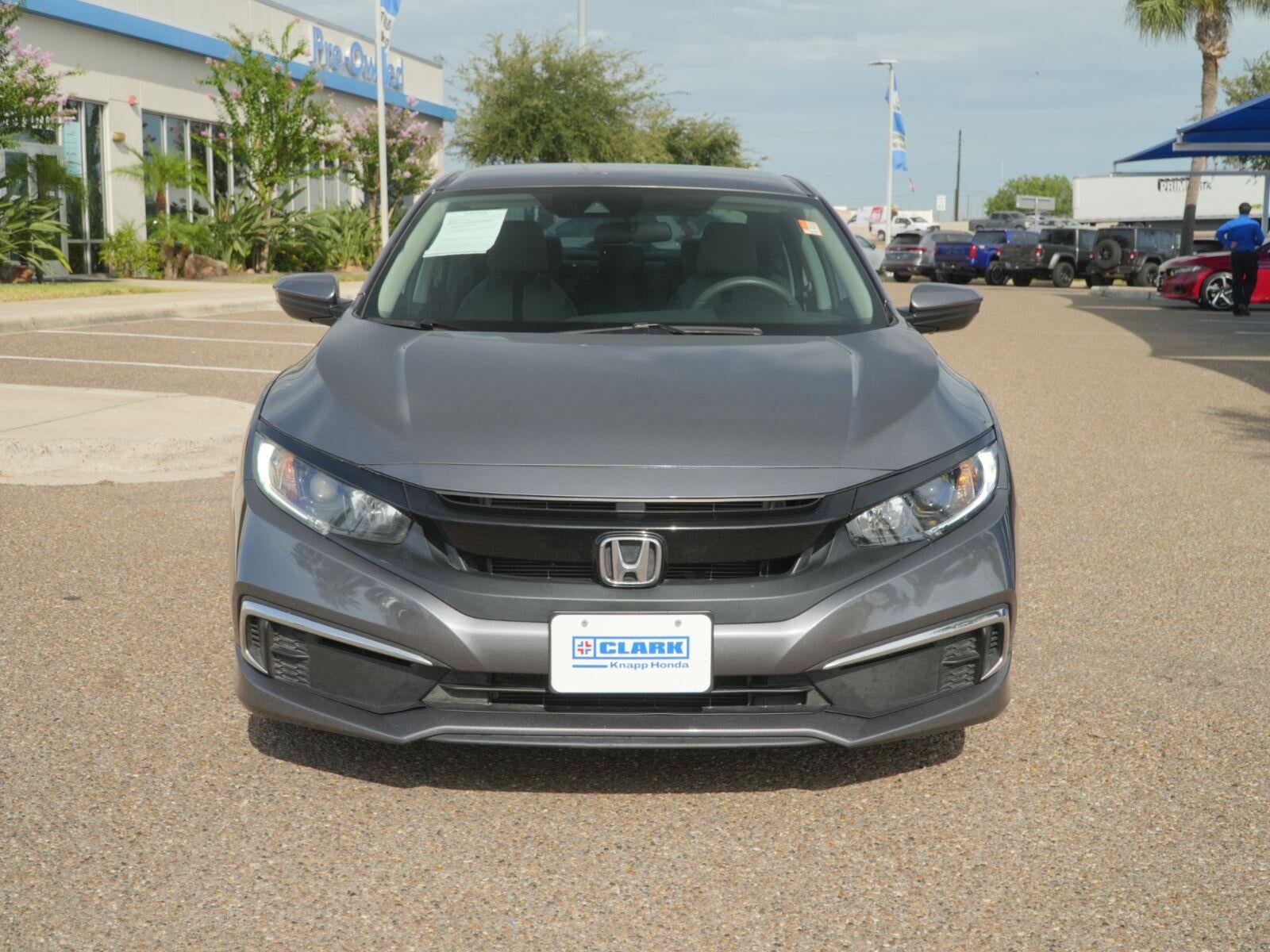 2021 Honda Civic UNKNOWN