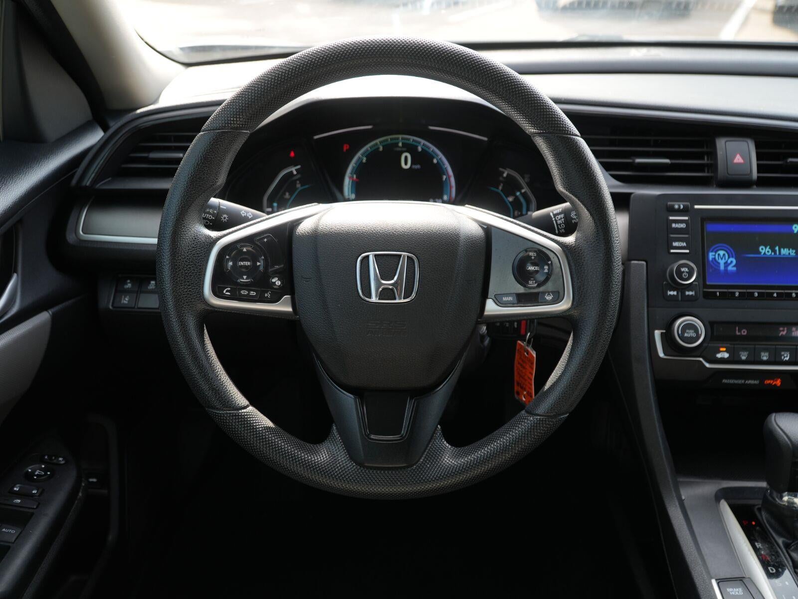 2021 Honda Civic UNKNOWN