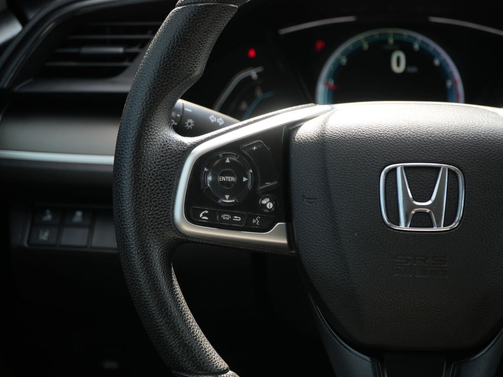 2021 Honda Civic UNKNOWN