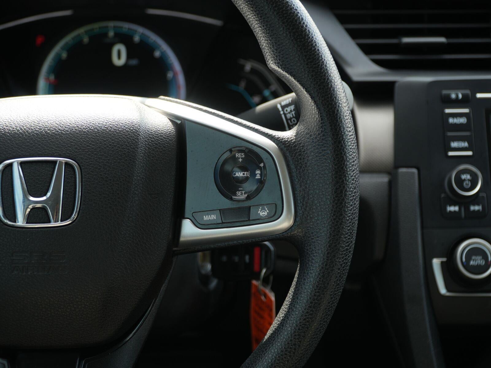 2021 Honda Civic UNKNOWN