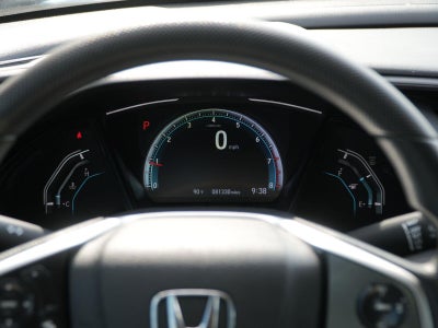 2021 Honda Civic UNKNOWN