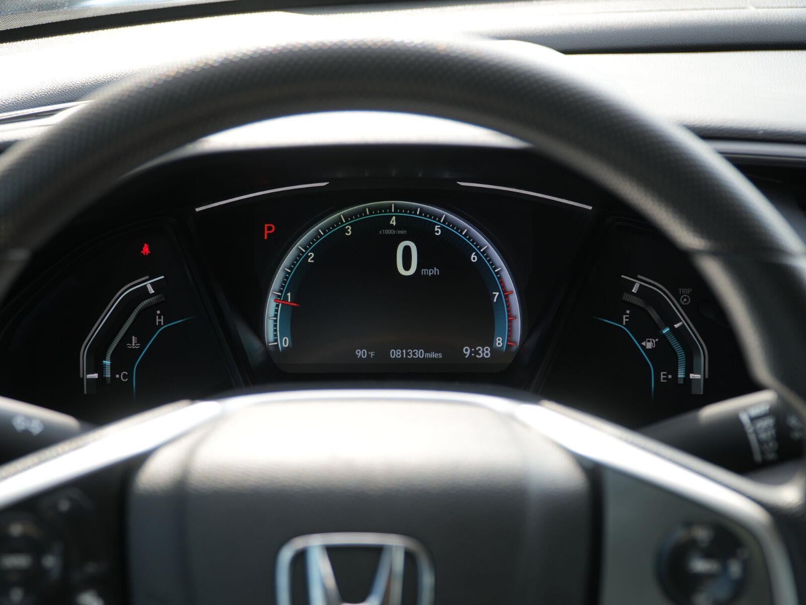 2021 Honda Civic UNKNOWN