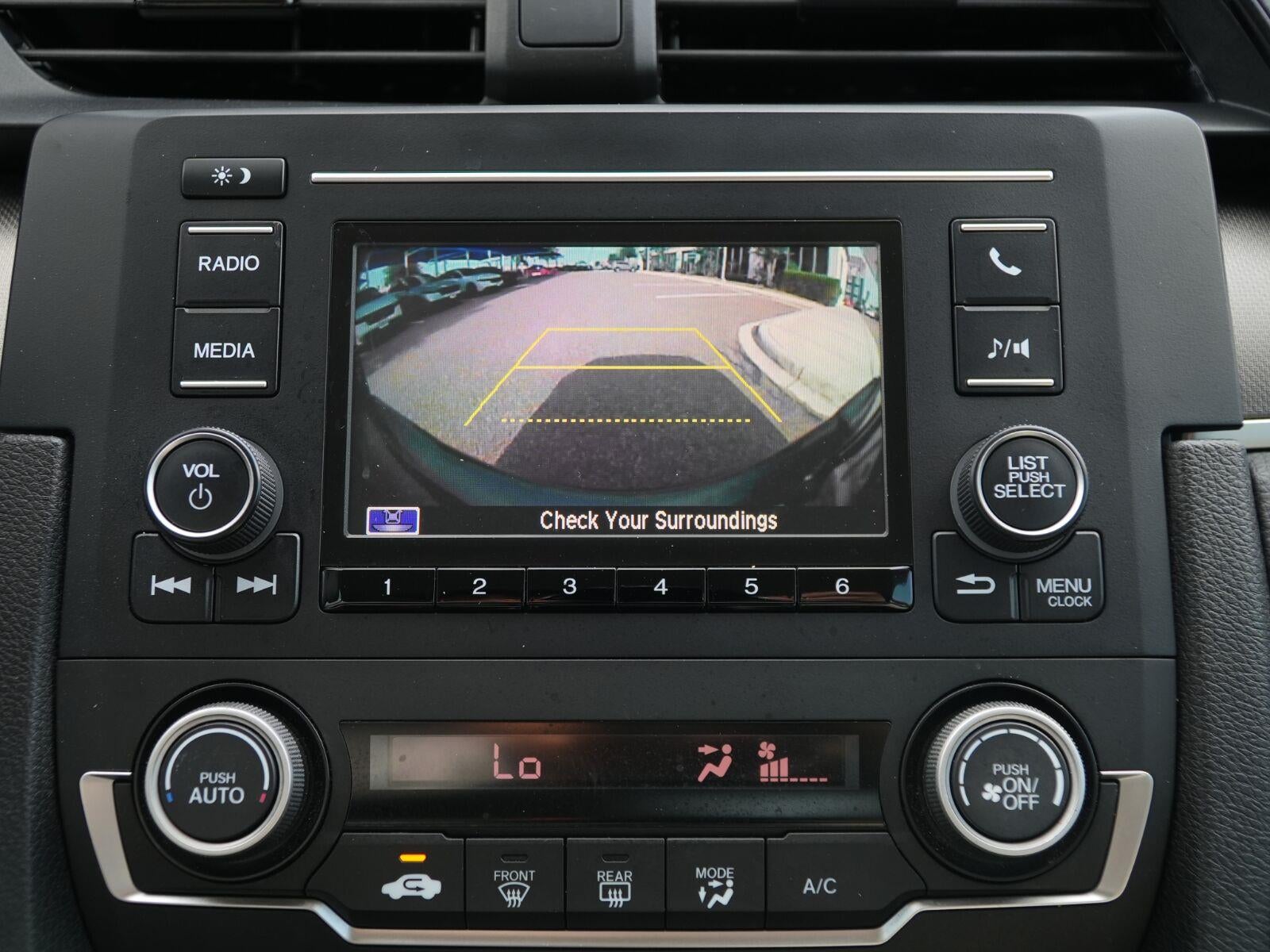 2021 Honda Civic UNKNOWN