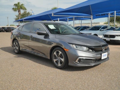 2021 Honda Civic UNKNOWN