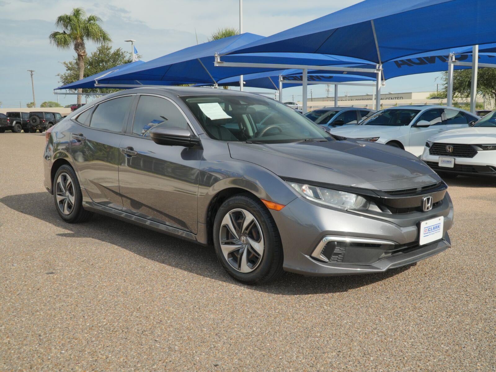 2021 Honda Civic UNKNOWN