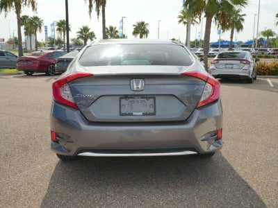 2021 Honda Civic UNKNOWN