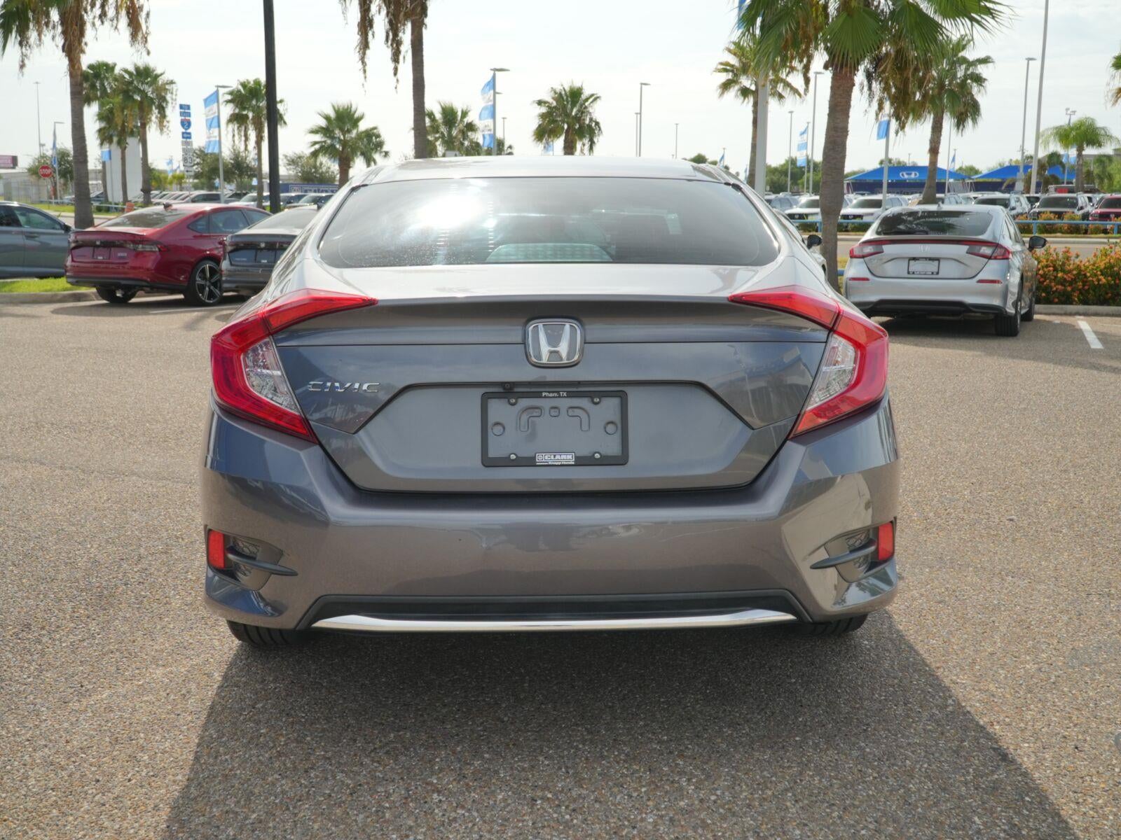 2021 Honda Civic UNKNOWN