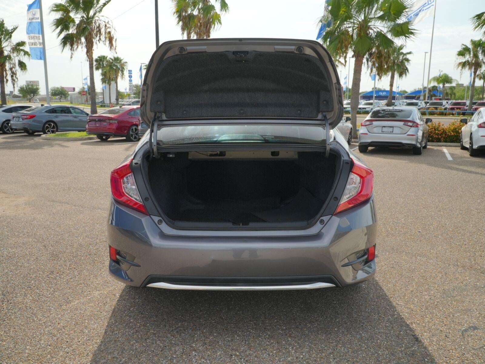 2021 Honda Civic UNKNOWN