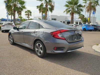 2021 Honda Civic UNKNOWN