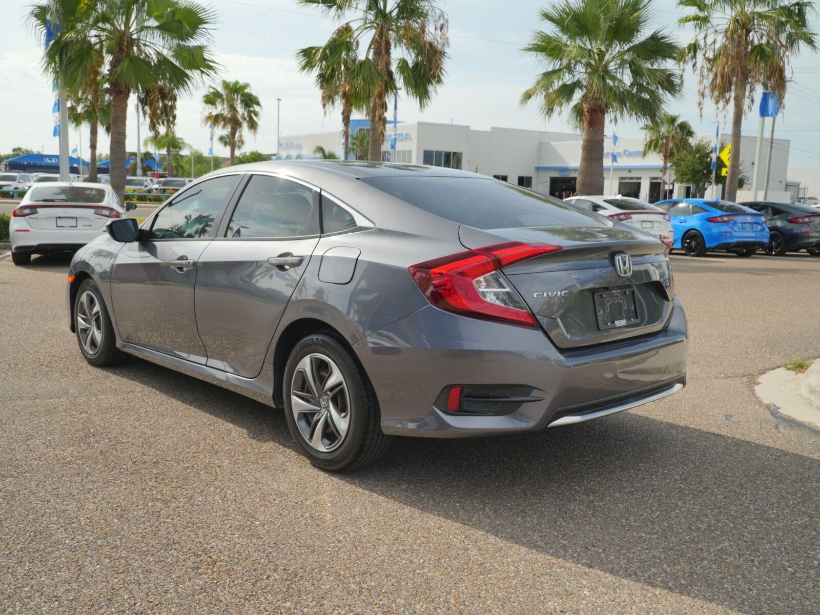 2021 Honda Civic UNKNOWN