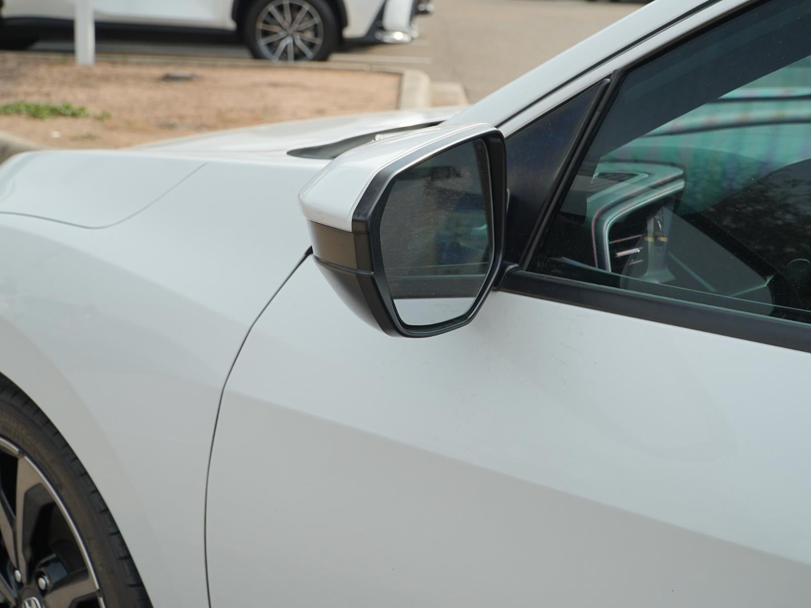 2020 Honda Civic Sedan Sport