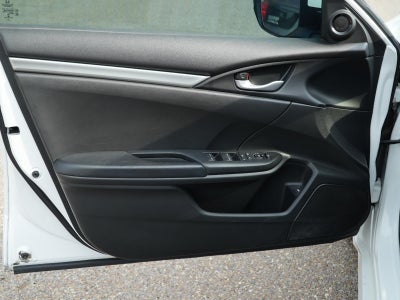 2020 Honda Civic Sedan Sport