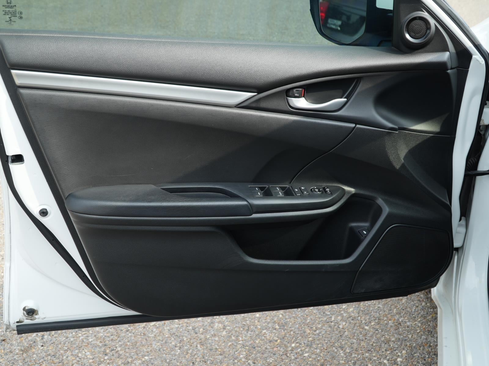 2020 Honda Civic Sedan Sport