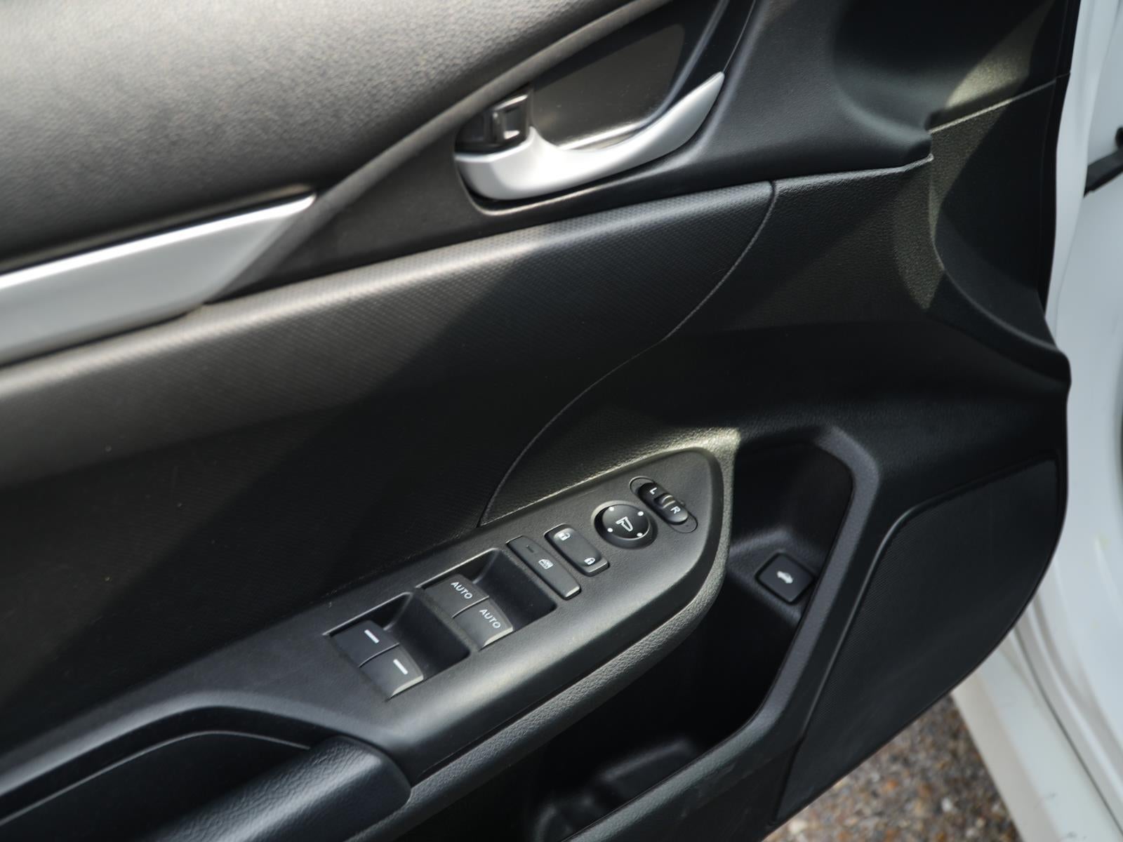 2020 Honda Civic Sedan Sport