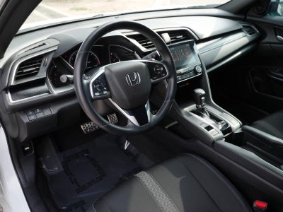 2020 Honda Civic Sedan Sport