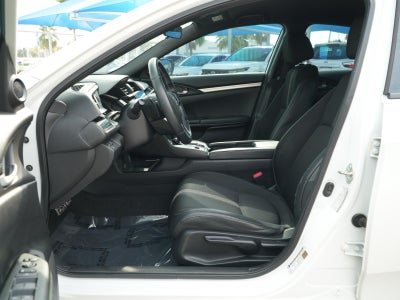 2020 Honda Civic Sedan Sport