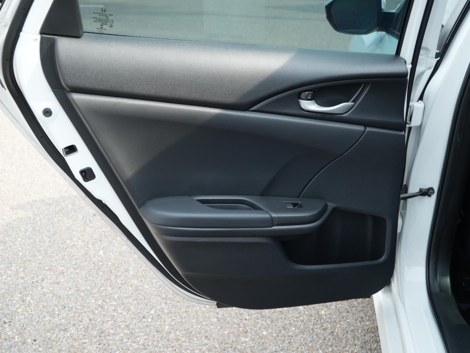 2020 Honda Civic Sedan Sport