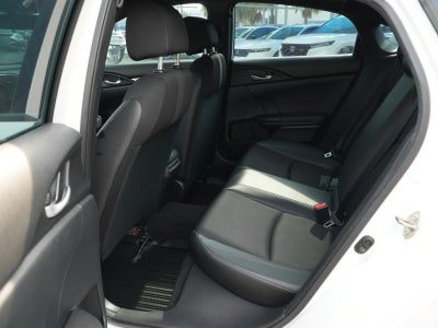 2020 Honda Civic Sedan Sport