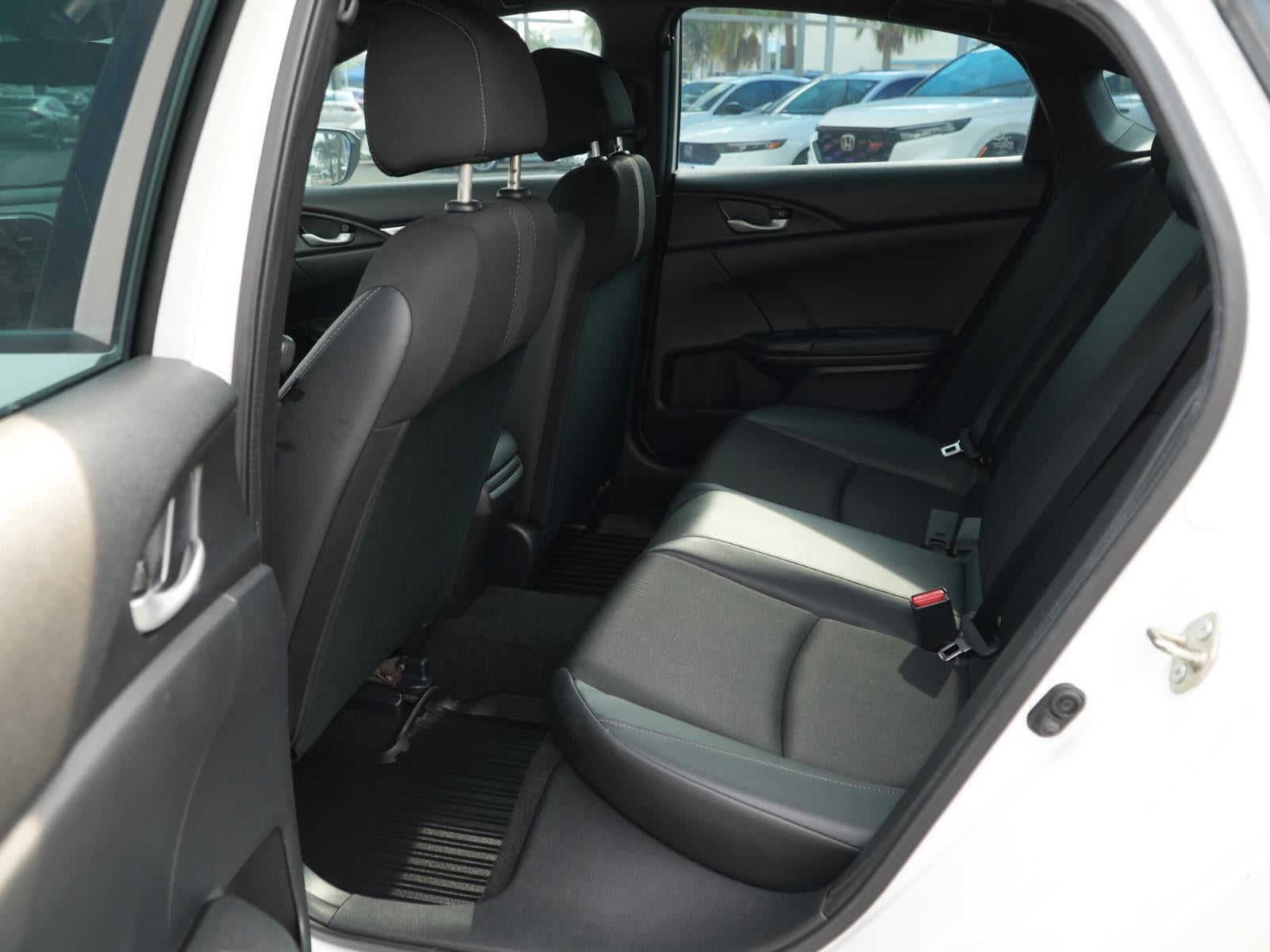 2020 Honda Civic Sedan Sport