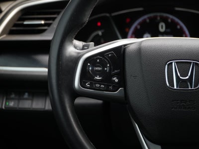 2020 Honda Civic Sedan Sport