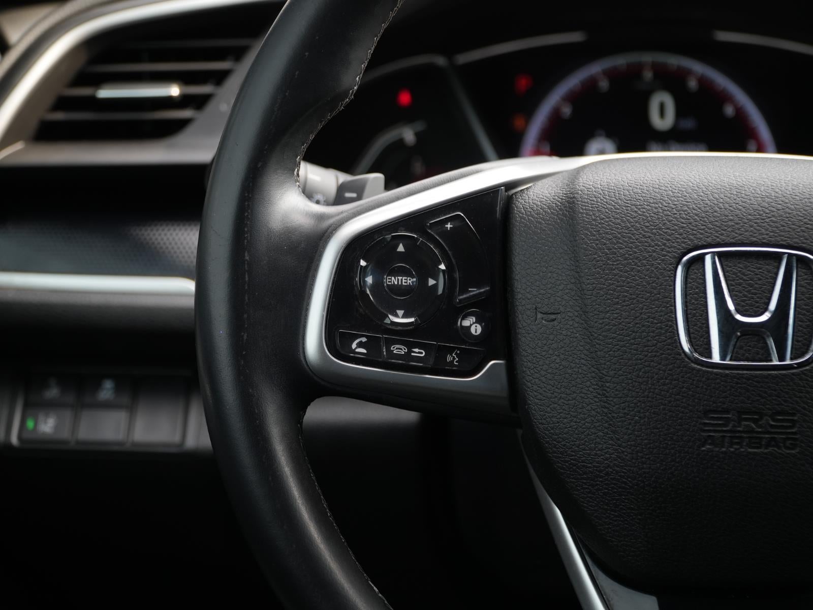 2020 Honda Civic Sedan Sport