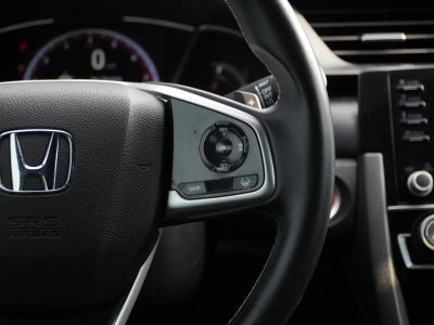 2020 Honda Civic Sedan Sport