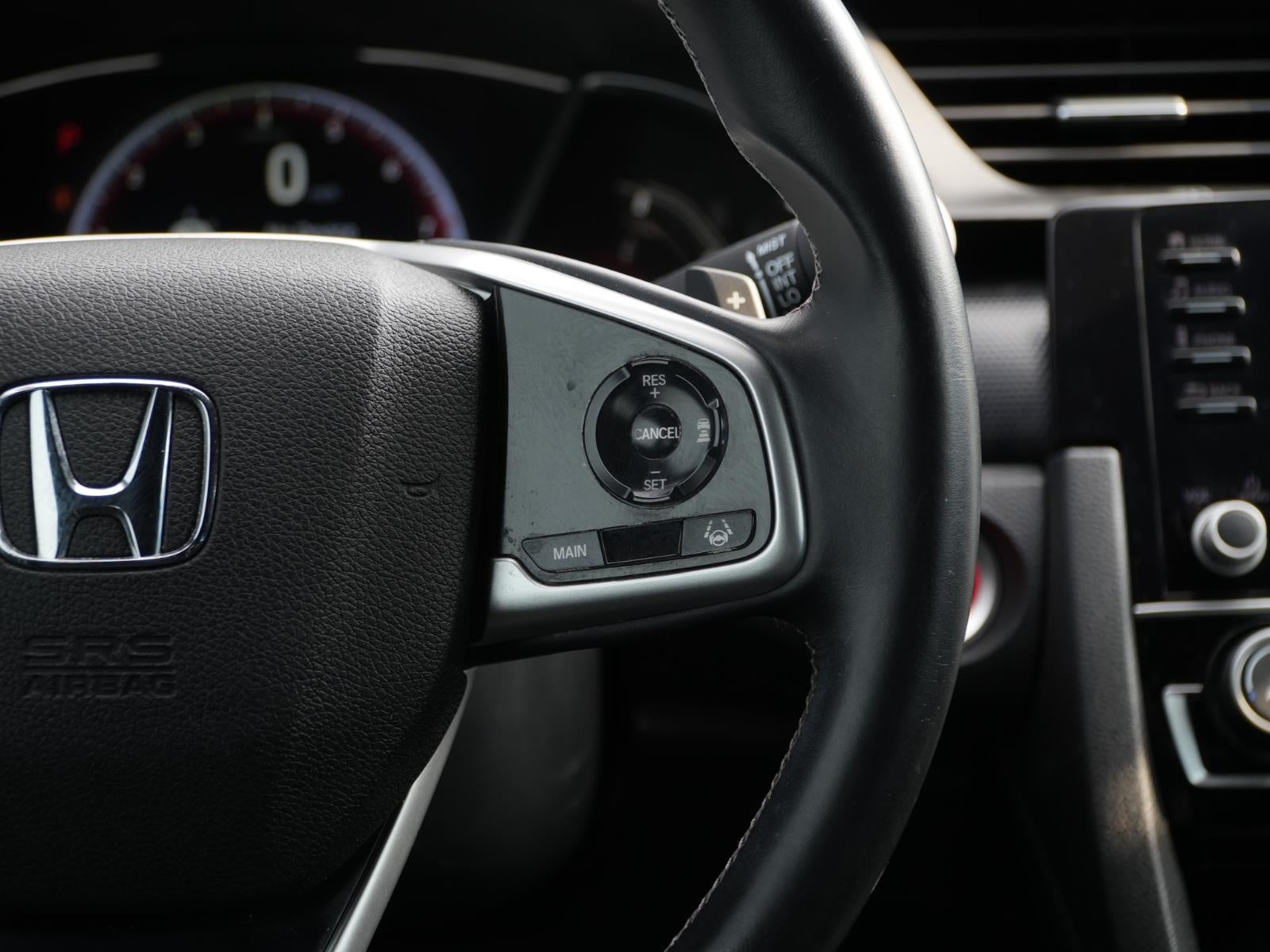 2020 Honda Civic Sedan Sport