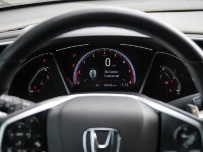 2020 Honda Civic Sedan Sport