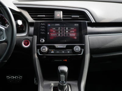 2020 Honda Civic Sedan Sport