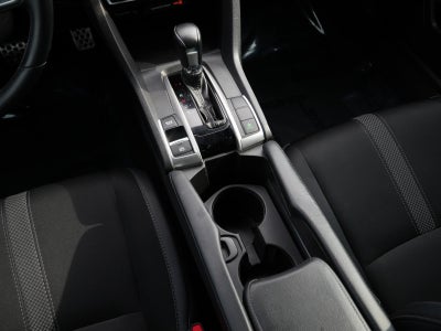 2020 Honda Civic Sedan Sport
