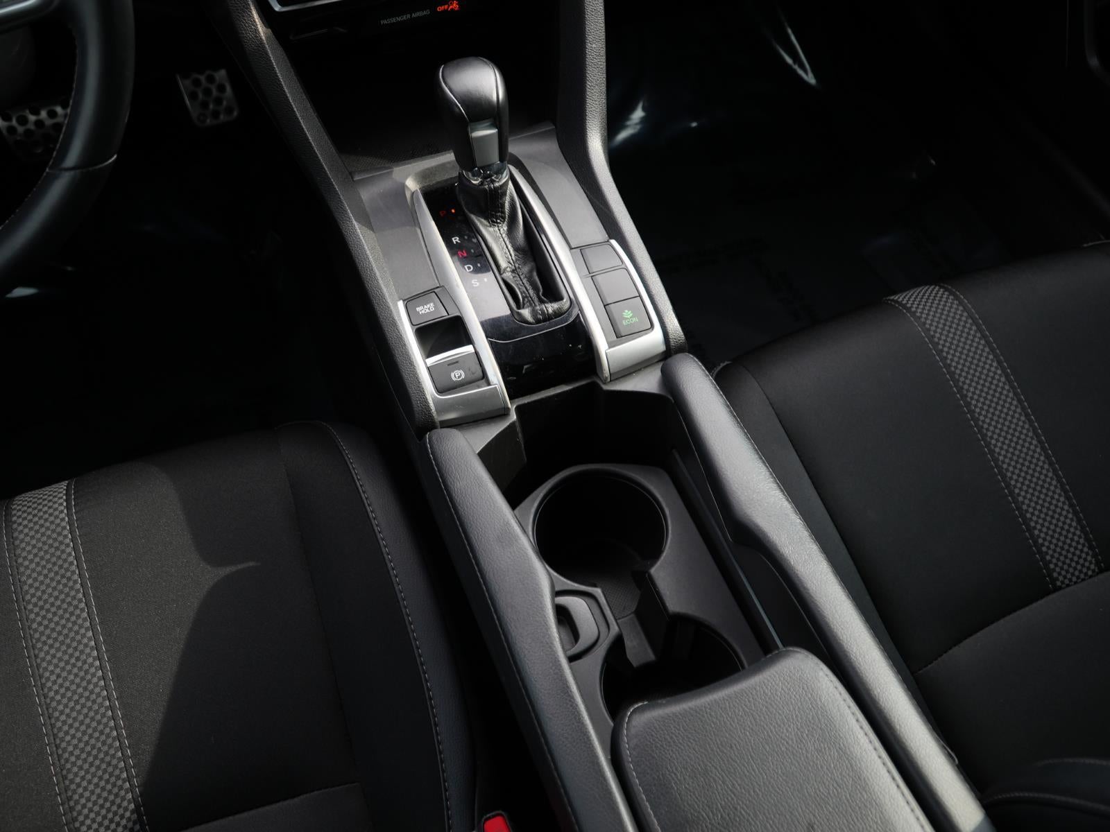 2020 Honda Civic Sedan Sport