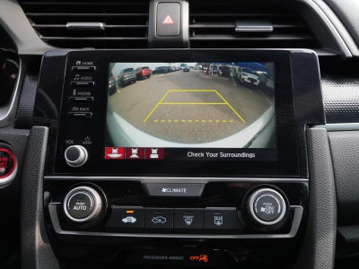 2020 Honda Civic Sedan Sport