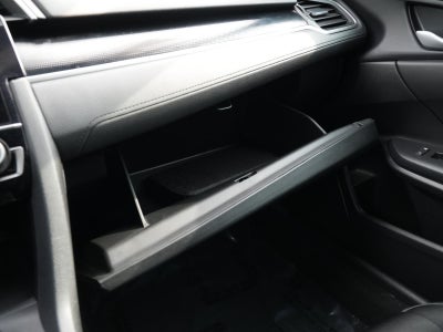 2020 Honda Civic Sedan Sport