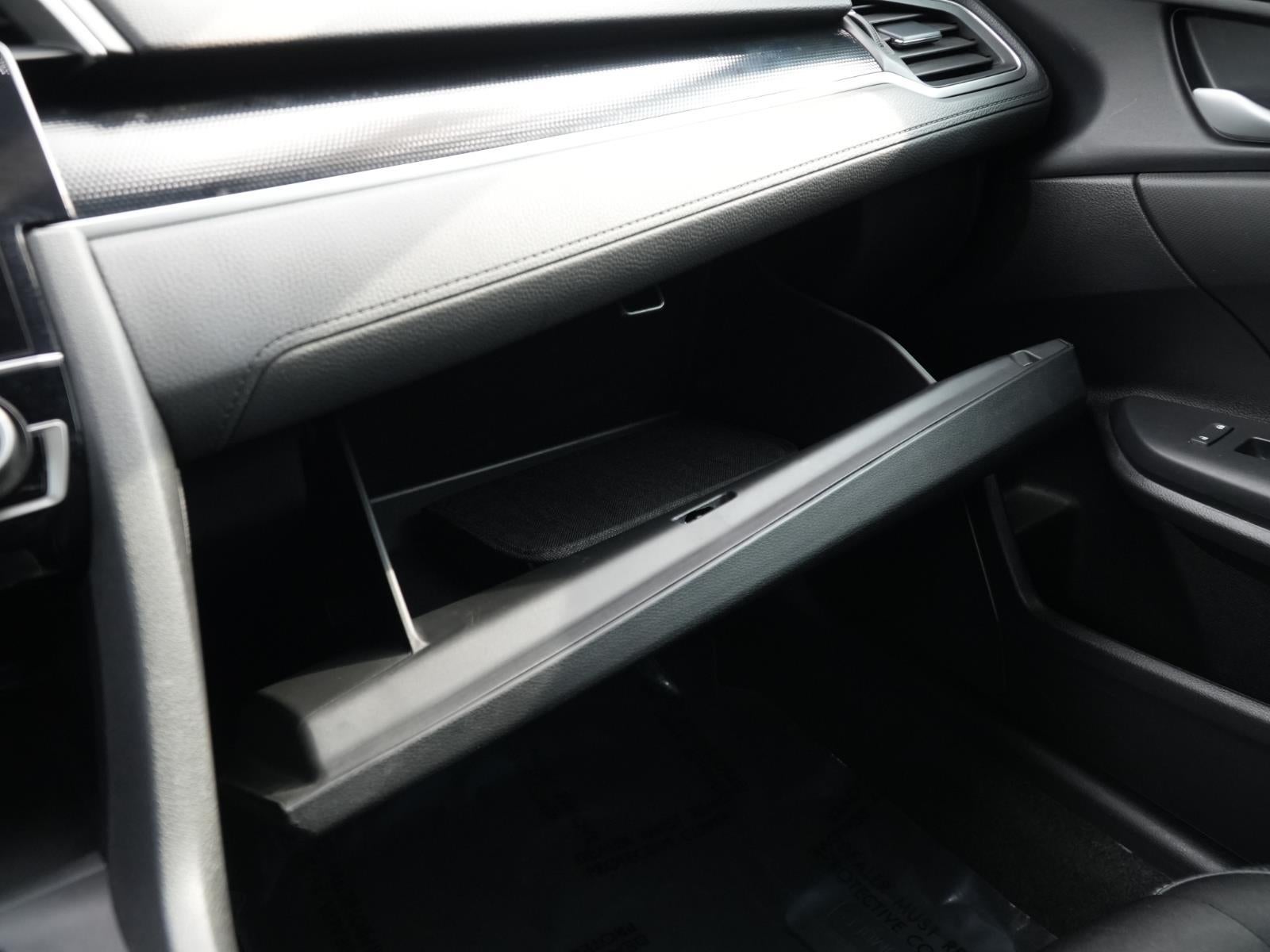 2020 Honda Civic Sedan Sport